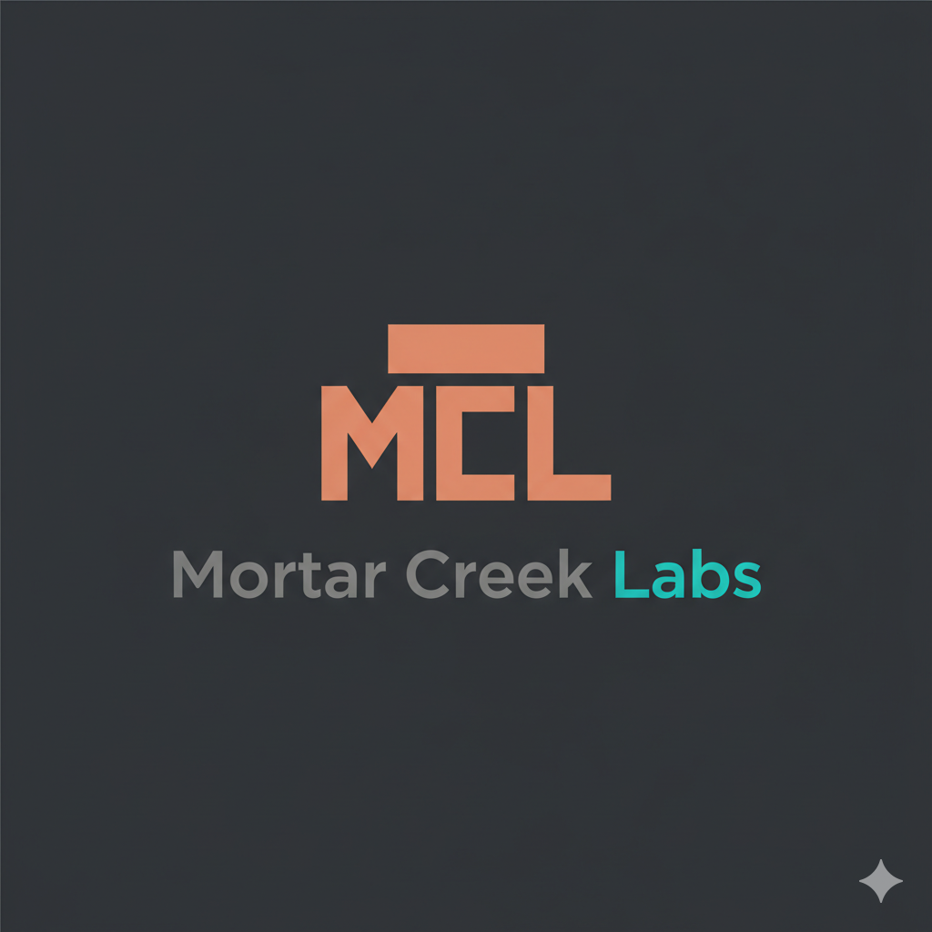 Mortar Creek Labs Logo